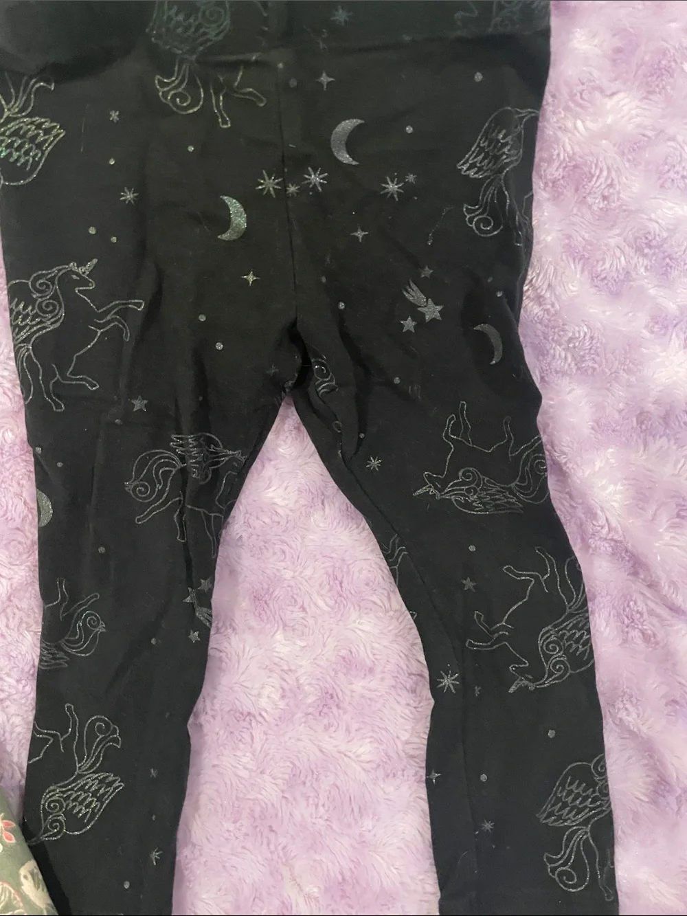 Unicorn and butterfly set 🦄🦋well loved